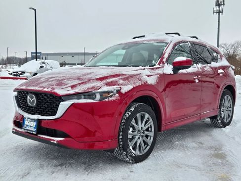 New 2025 MAZDA CX-5 AWD 2.5 S image 3