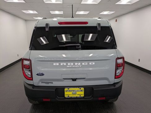 Used 2024 Ford Bronco Sport Big Bend image 5
