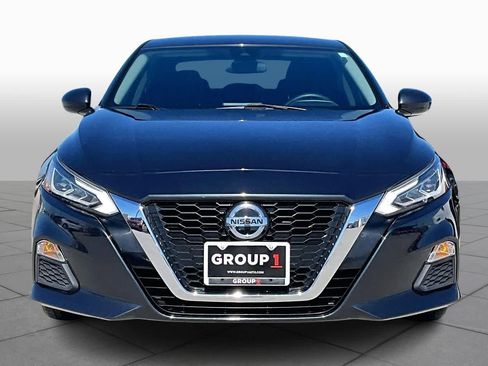 Certified 2022 Nissan Altima 2.5 SV FWD image 6