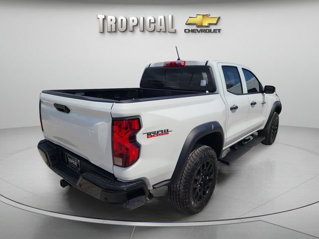 New 2026 Chevrolet Colorado Trail Boss AWD/4WD image 5