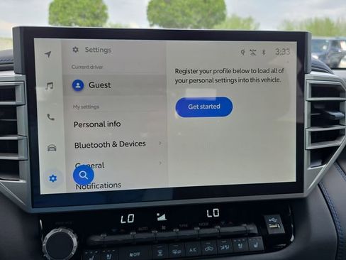 Used 2026 Toyota Tundra Platinum w/ TRD Off-Road Package image 19