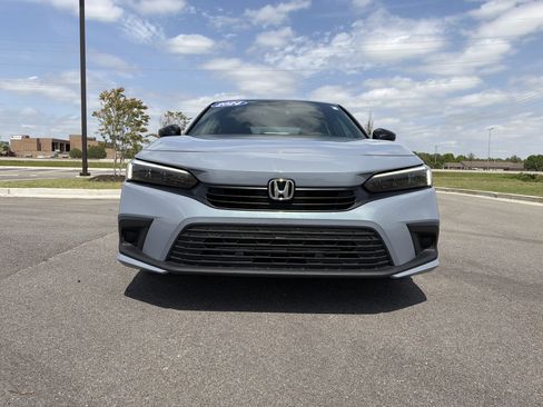 Certified 2024 Honda Civic Sport image 8