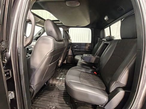Used 2017 RAM 1500 Rebel w/ Luxury Group AWD/4WD image 33