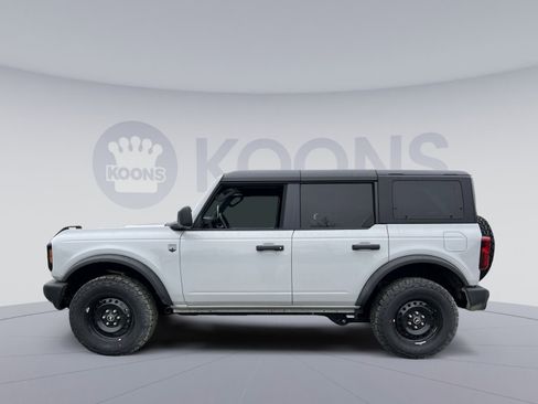 New 2026 Ford Bronco Big Bend AWD/4WD image 2
