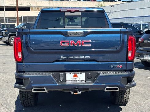 Used 2020 GMC Sierra 1500 AT4 w/ Technology Package image 5