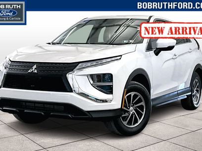 Used 2022 Mitsubishi Eclipse Cross ES