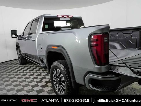 New 2026 GMC Sierra 2500 Denali Ultimate AWD/4WD image 32