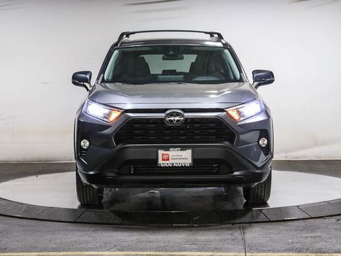Certified 2019 Toyota RAV4 XLE w/ Convenience Package FWD image 7