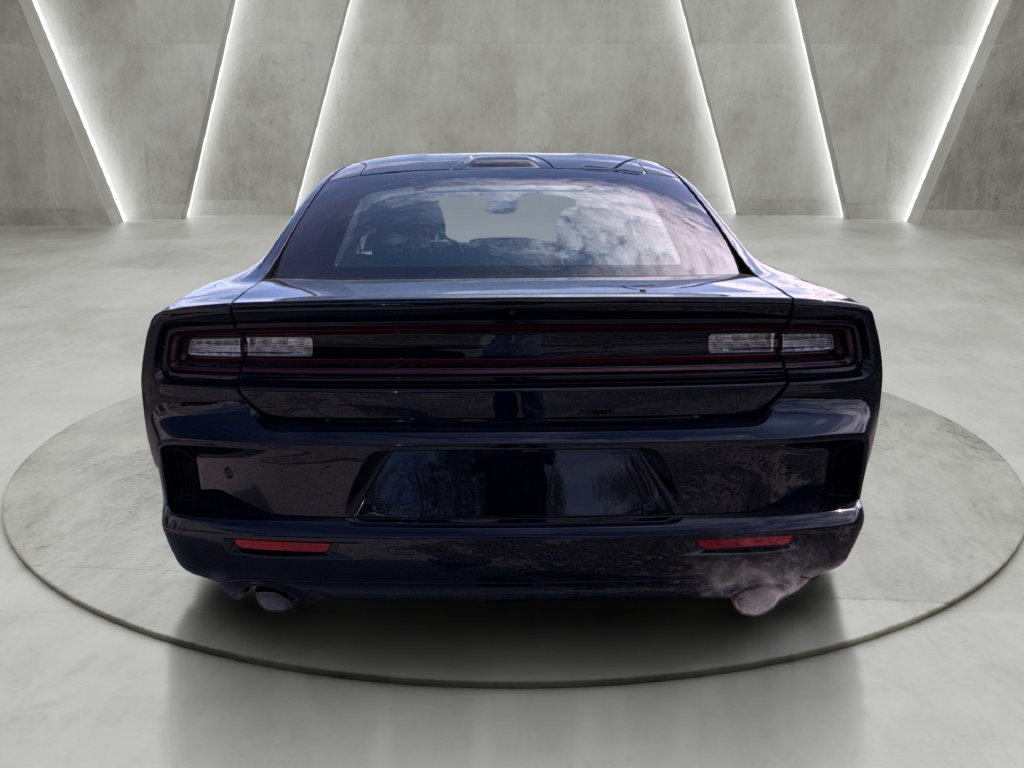 New 2026 Dodge Charger R/T w/ Driver Convenience Group AWD/4WD image 4
