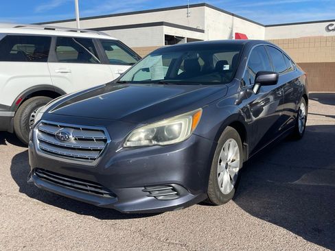 Used 2015 Subaru Legacy 2.5i Premium w/ Popular Package #3 image 3
