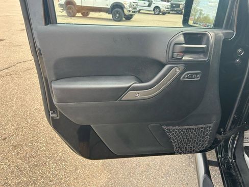 Used 2016 Jeep Wrangler Unlimited Sport w/ Quick Order Package 24S image 14