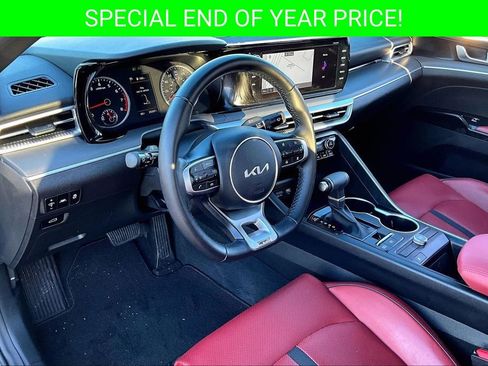 Used 2023 Kia K5 GT-Line w/ GT-Line Premium Package image 17