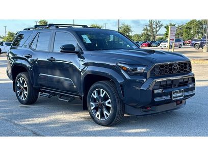 New 2026 Toyota 4Runner TRD Sport