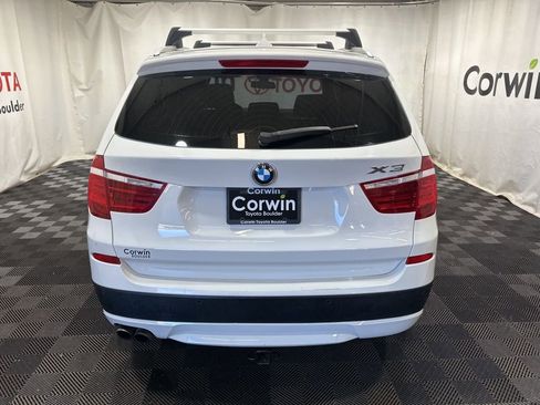 Used 2014 BMW X3 xDrive35i image 7