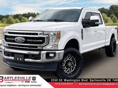 Used 2020 Ford F250 Lariat