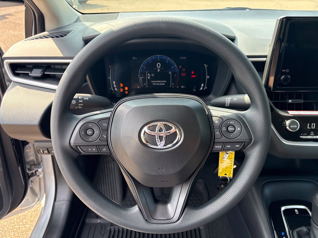 New 2027 Toyota Corolla LE FWD image 22