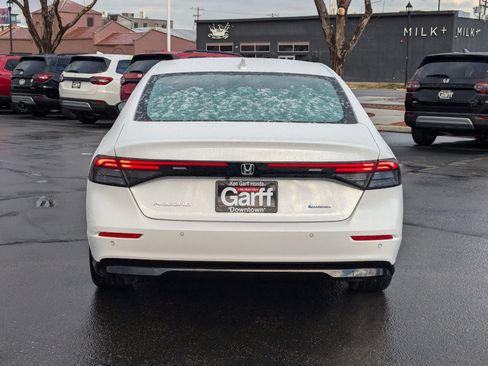 New 2025 Honda Accord EX-L image 5