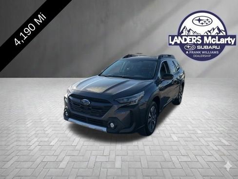 Used 2025 Subaru Outback Limited w/ Popular Package #2 image 4