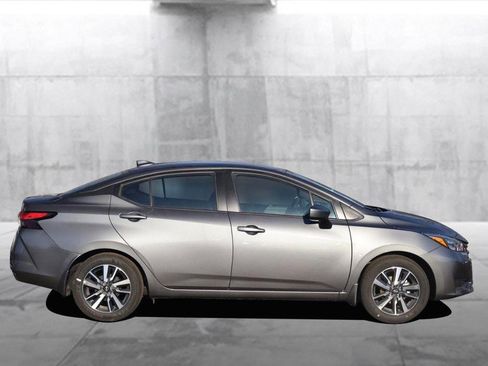 New 2025 Nissan Versa SV w/ Trunk Package image 5