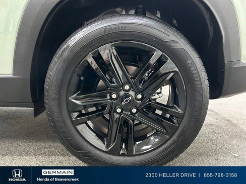 Used 2025 Chevrolet Trax ACTIV w/ Driver Confidence Package FWD image 14