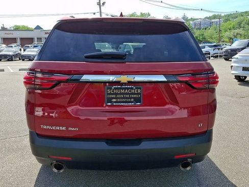 Used 2023 Chevrolet Traverse LT AWD/4WD image 6