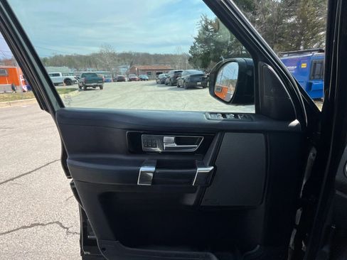 Used 2016 Land Rover LR4 HSE LUX image 20