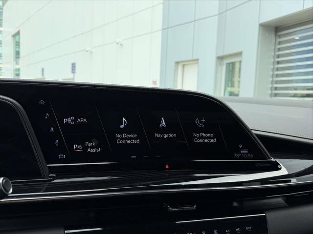 Used 2021 Cadillac Escalade ESV Sport AWD/4WD image 31