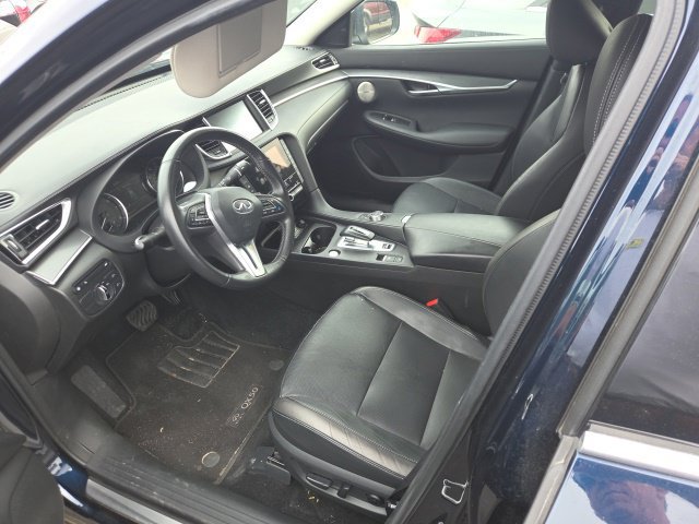 Used 2024 INFINITI QX50 Luxe AWD/4WD image 8