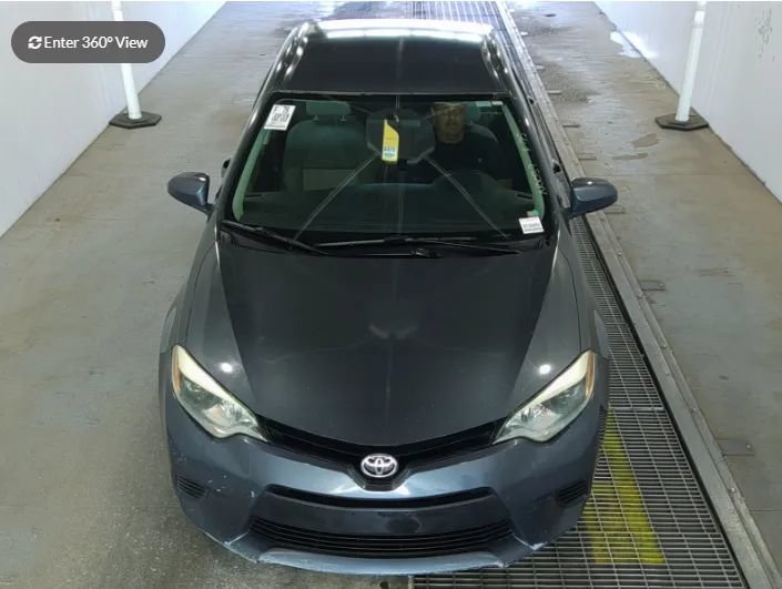 Used 2014 Toyota Corolla LE FWD image 4