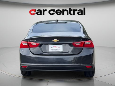 Used 2023 Chevrolet Malibu LT w/ Driver Confidence Package FWD image 6