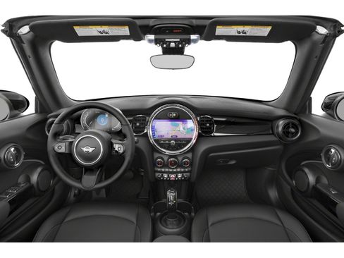 Used 2022 MINI Cooper John Cooper Works w/ Driver Assistance Package FWD image 5