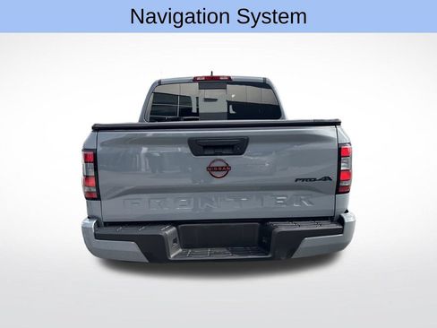 Used 2024 Nissan Frontier PRO-4X AWD/4WD image 4