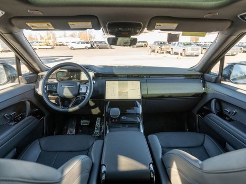 New 2025 Land Rover Range Rover Sport Dynamic SE image 14