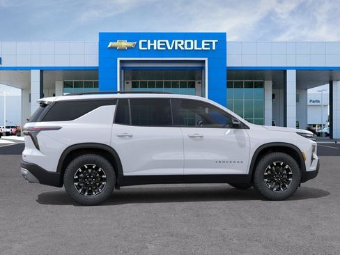 New 2026 Chevrolet Traverse Z71 AWD/4WD image 5