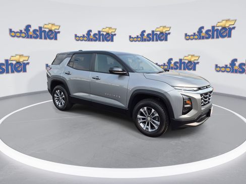 Certified 2026 Chevrolet Equinox LT w/ Convenience Package II AWD/4WD image 3