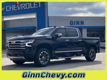 Used 2024 Chevrolet Silverado 1500 High Country w/ Technology Package
