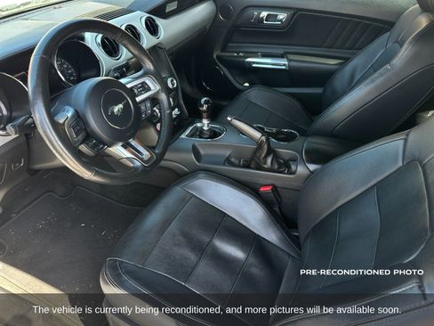 Used 2015 Ford Mustang GT Premium w/ Equipment Group 401A RWD image 10