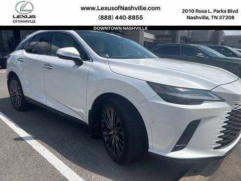 Used 2024 Lexus RX 350 AWD w/ Convenience Package image 1