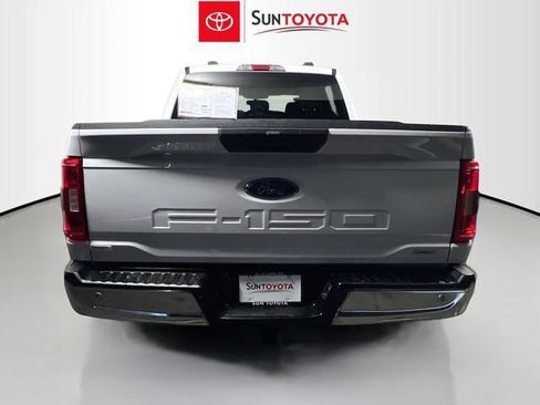 Used 2021 Ford F150 XLT w/ Equipment Group 301A Mid AWD/4WD image 5