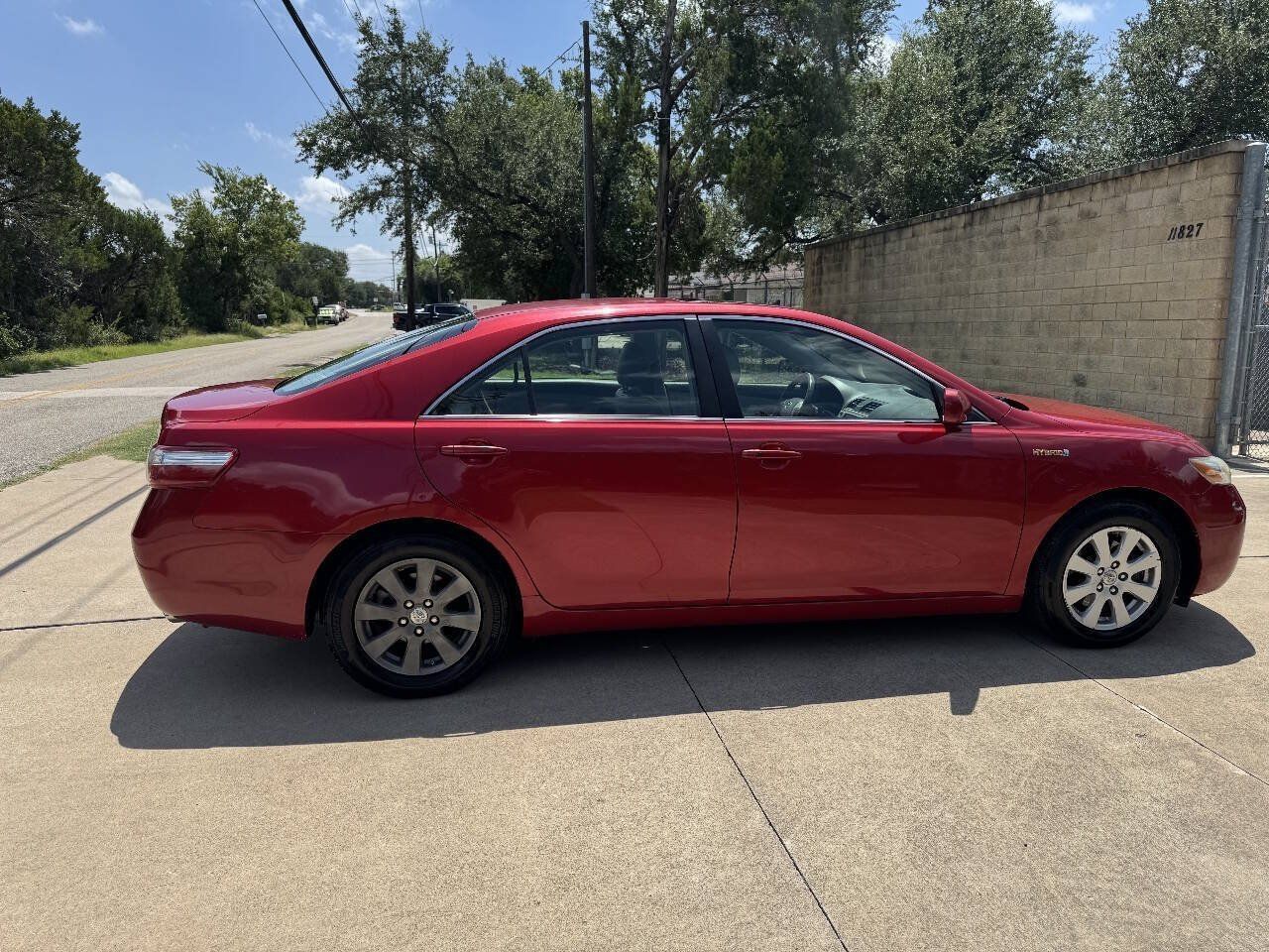 Used 2007 Toyota Camry Hybrid FWD image 16
