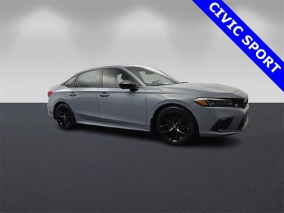 Used 2022 Honda Civic Sport