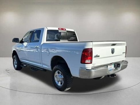 Used 2013 RAM 2500 Big Horn AWD/4WD image 4