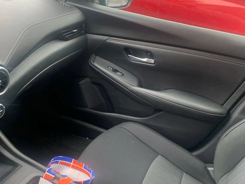 Used 2025 Nissan Sentra SV w/ All-Weather Package FWD image 19