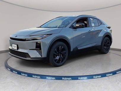 New 2026 Toyota C-HR