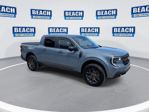 Used 2025 Ford Maverick Tremor AWD/4WD image 3