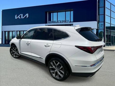 Used 2023 Acura MDX SH-AWD w/ Technology Package image 8