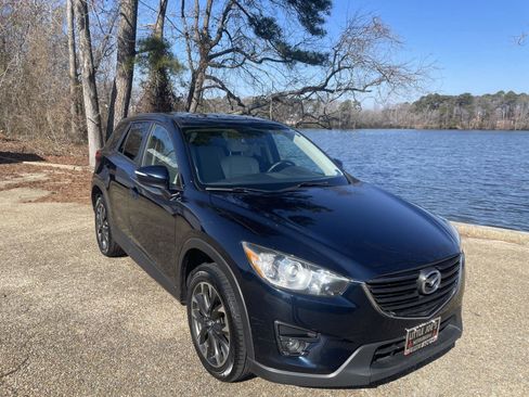 Used 2016 MAZDA CX-5 Grand Touring image 2