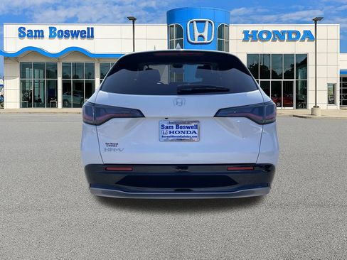 New 2026 Honda HR-V EX-L image 4