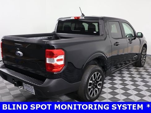 Used 2024 Ford Maverick Lariat image 8