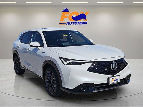 Used 2025 Acura ADX A-Spec image 7